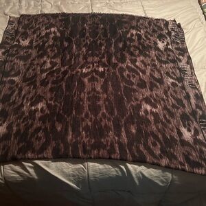 New without tags All Saints oblong scarf. Folded in half in picture. Never worn.